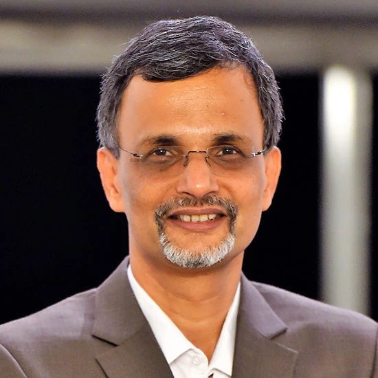 Dr V Anantha Nageswaran