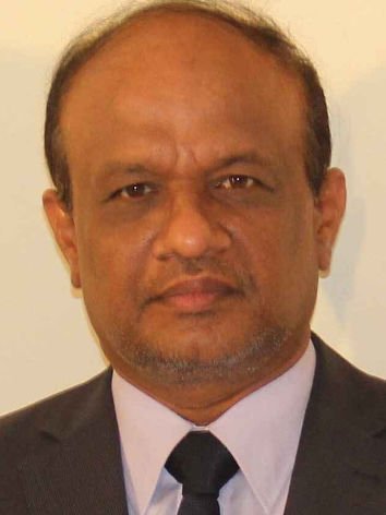 Mr G L Gnanatheva