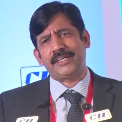 Mr KS Venkatagiri
